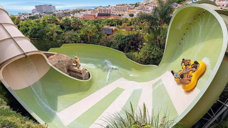 Tenerife: Siam Park Ticket & Transfer - What’s Included: The Value Sweet Spot