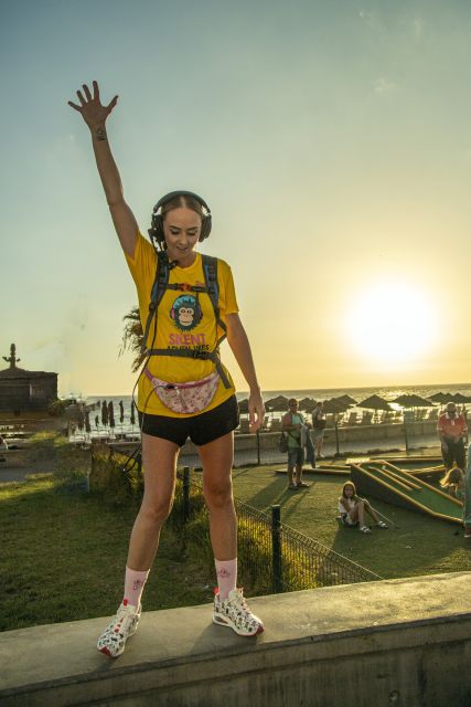 Tenerife: Silent Disco Walking Tour "Mustang Sally's" - Key points to know before you go