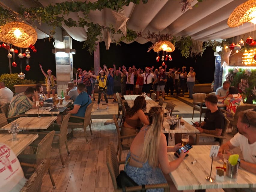 Tenerife: Silent Disco Walking Tour "Mustang Sally's" - The Big Winner: A Unique Experience Built for Public Smiles