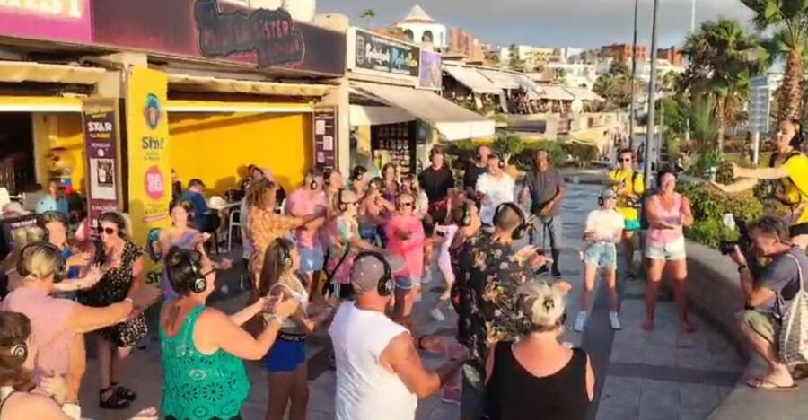 Tenerife: Silent Disco Walking Tour "Mustang Sally's" - Price and Value: Is $26 Worth It?