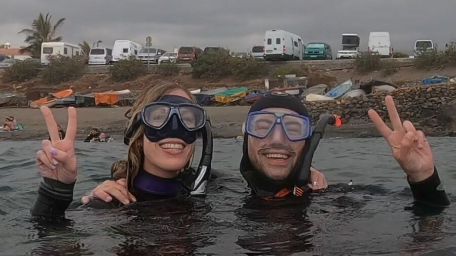 Tenerife: Snorkeling Tour in a Marine Protected Area - How the 2-hour schedule really feels (50 minutes in the water)