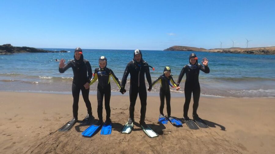 Tenerife: Snorkeling Tour in a Marine Protected Area - Price and value: is $45 per person a good deal?