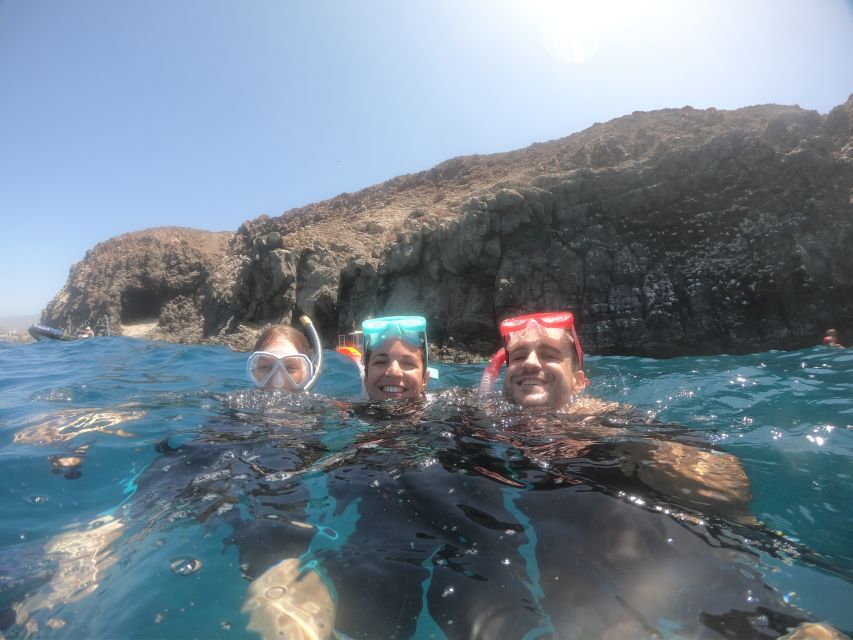 Tenerife: Snorkeling Trip in a Turtle Habitat - Gear rules that catch people by surprise (especially if you wear glasses)
