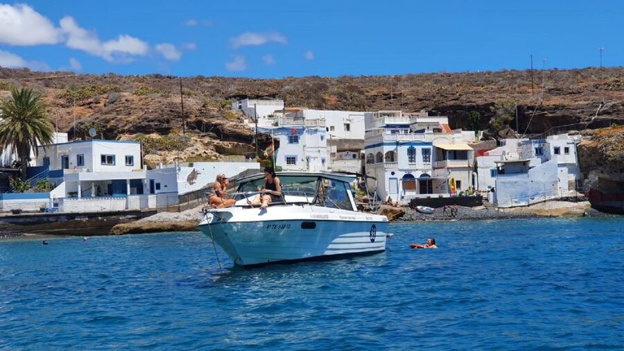 Tenerife: South Island Boat-Trip and Sea Excursion - Key things to know before you go