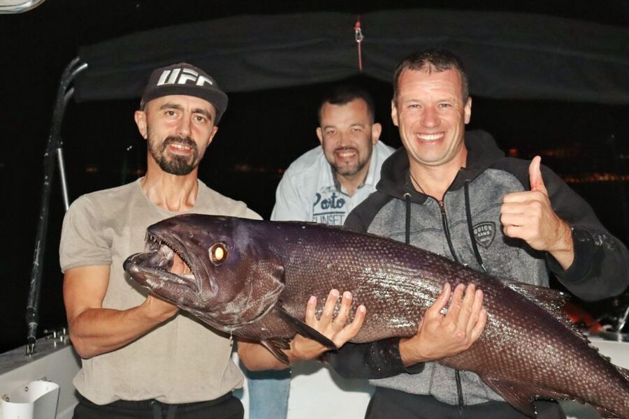 Tenerife: South Island Boat-Trip and Sea Excursion - The La Caleta Lagoon Stop: Swimming, Snorkelling, and Fishing