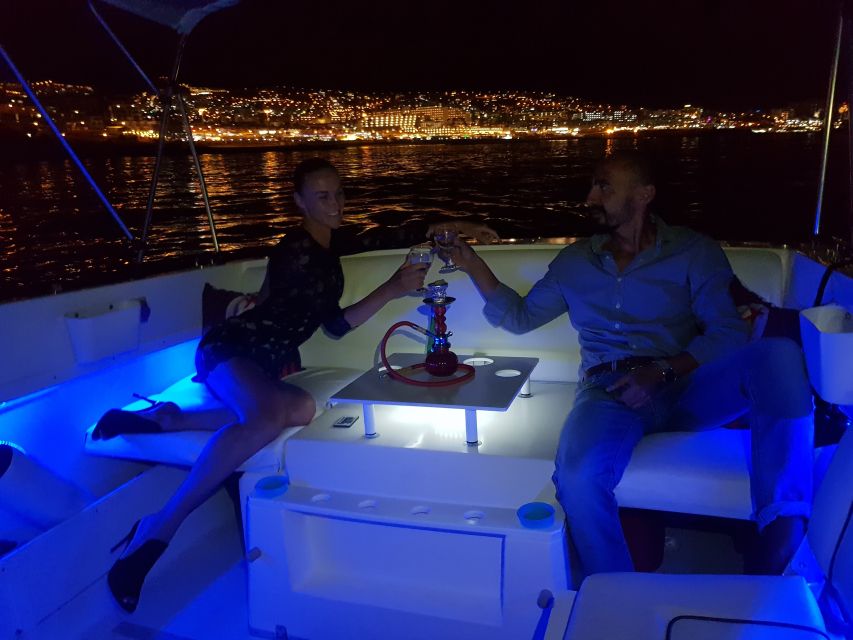 Tenerife: South Island Boat-Trip and Sea Excursion - Wildlife Watching and Photo Help Along Tenerife’s South Coast