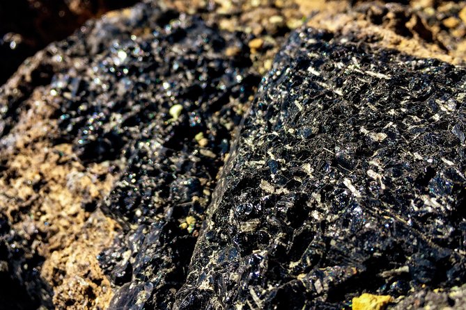 Tenerife South Private Tour: Secrets of the Volcanoes - Where the 90+ Volcanic Formations Come Into Play