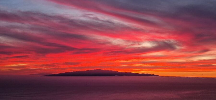 Tenerife South: Romantic Night Cruise - The night sail along Tenerife South: lights, wind, and the slow pace