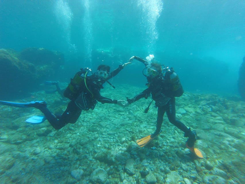 Tenerife south: Scuba Dive for beginners in Adeje - What’s Actually Included (and What You Need to Bring)