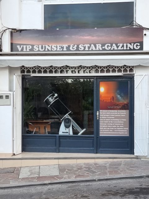 Tenerife: Sunset and Stargazing at Teide National Park - Entering the Tenerife sky show, from sunset to stars