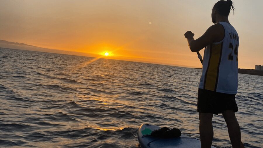 Tenerife: Sunset Stand-Up Paddleboarding Tour - Meeting Point and Gear: What to Bring So You Can Focus