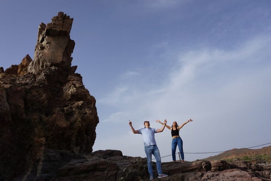 Tenerife: Sunset Teide National Park & Photos - What to pack so you feel comfortable at Teide sunset