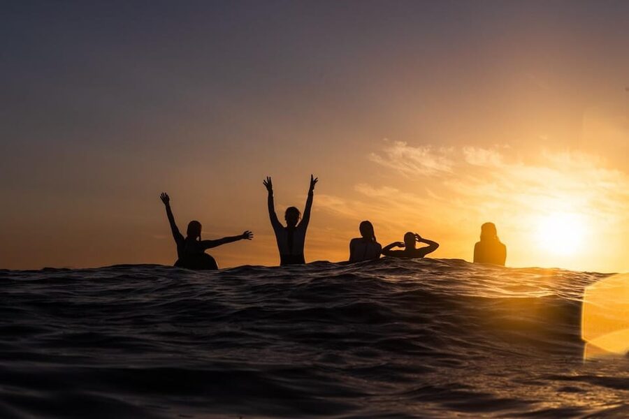 Tenerife: Surf Lesson at Playa de Las Americas - Small group surfing with Edu or Rafa, why attention matters