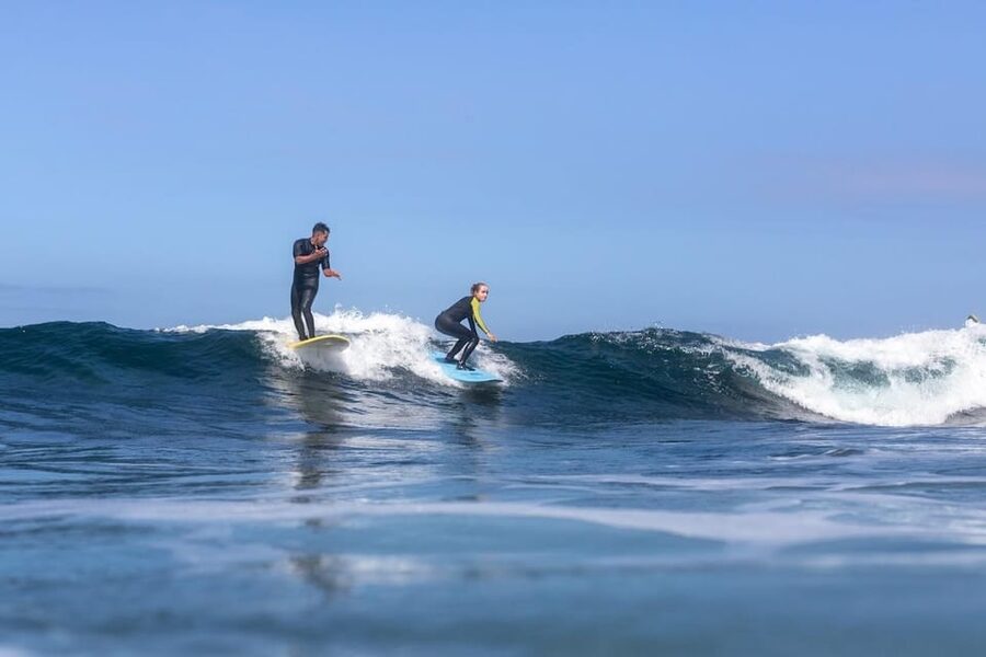 Tenerife: Surf Lesson at Playa de Las Americas - Learning goals you can feel by the end