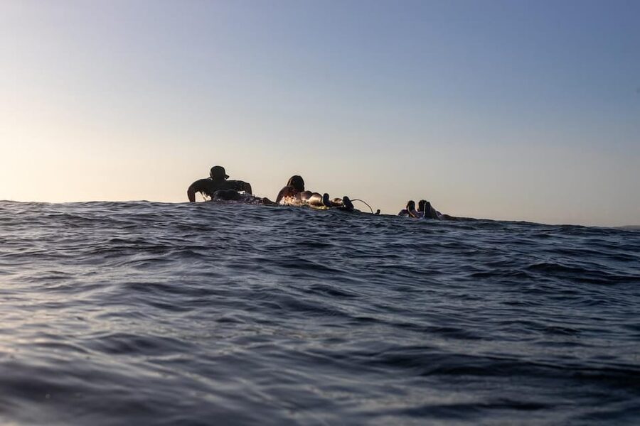 Tenerife: Surf Lesson at Playa de Las Americas - Price and value at about $41 per person