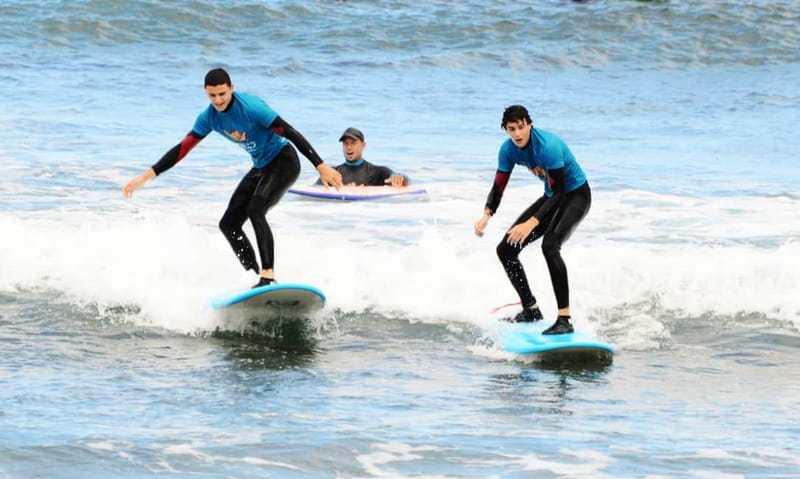 Tenerife: Surfing Lesson for All Levels, Photos included - Playa de las Américas: Why this stretch is ideal for learning