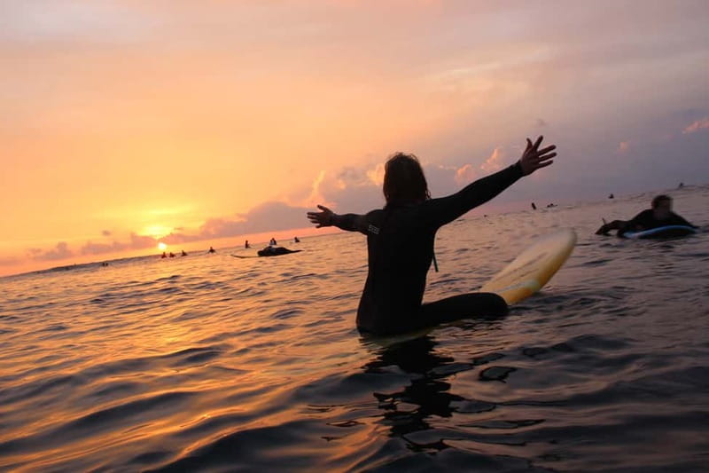 Tenerife: Surfing Lesson for All Levels, Photos included - Warm-up and the in-water lesson: from first attempts to real technique