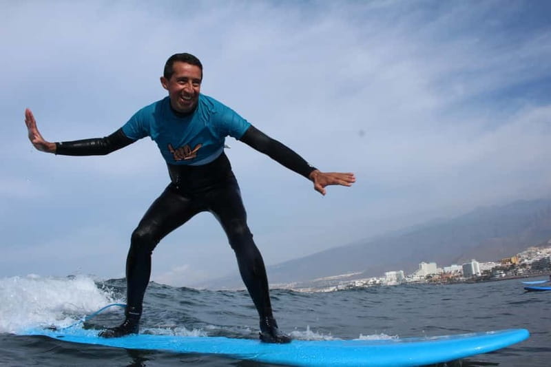 Tenerife: Surfing Lesson for All Levels, Photos included - Photos included: how to make sure you get the good shots