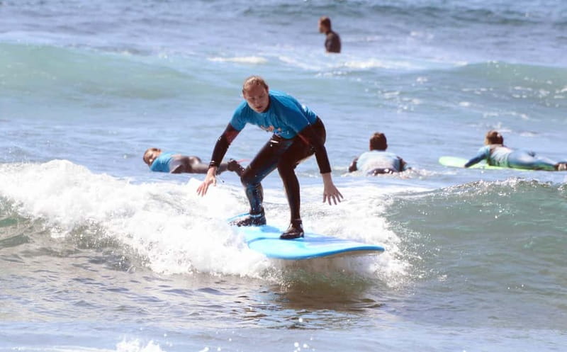 Tenerife: Surfing Lesson for All Levels, Photos included - Meeting at Shaka Surf Tenerife and getting kitted out quickly