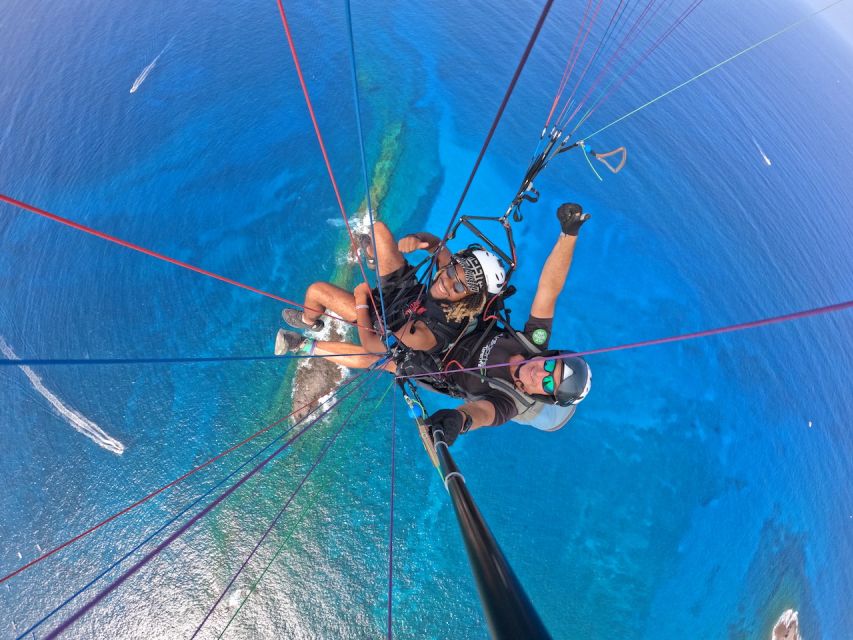 Tenerife: Tandem Paragliding Flight - FAQ