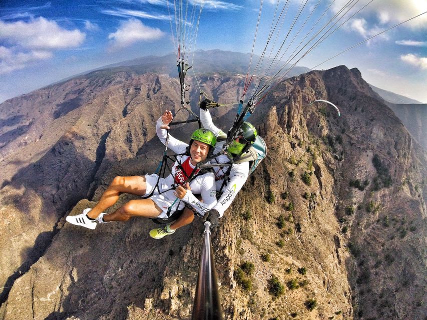 Tenerife: Tandem Paragliding Flight - Who This Suits, and When to Choose Something Else
