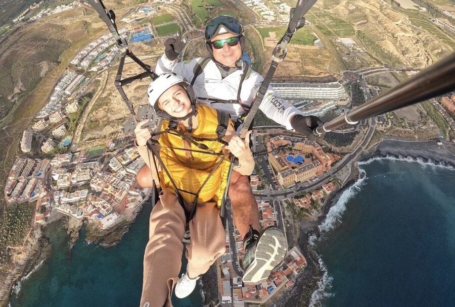 Tenerife: Tandem Paragliding Flight - Should You Book Airsports Tenerife Paragliding?