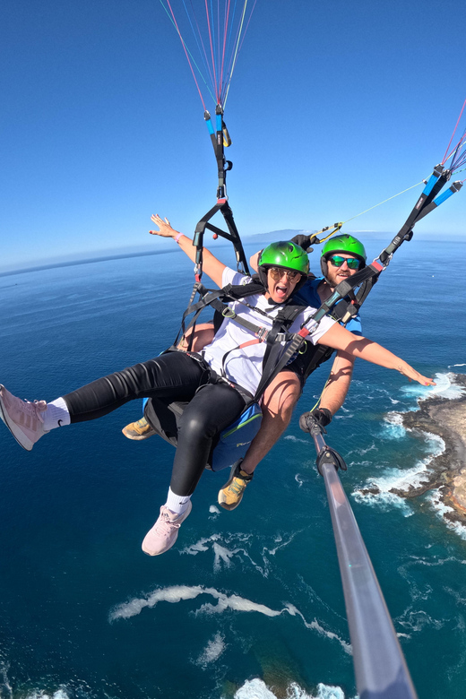 Tenerife: Tandem Paragliding in Adeje with hotel transfer - My final advice: Should you book Tenerife Top Paragliding?