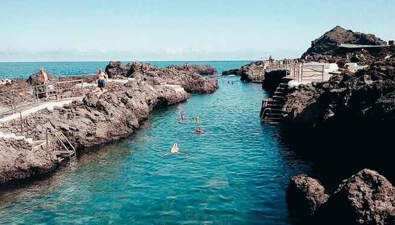 Tenerife: Teide, Icod de los Vinos & Garachico Full Day Tour - A One-Day Volcanic Circuit From Your Hotel