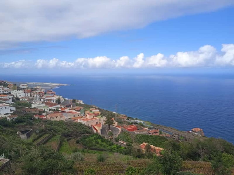 Tenerife: Teide, Icod de los Vinos & Garachico Full Day Tour - Garachico Natural Pools: Your Scheduled Lava-Swim Break