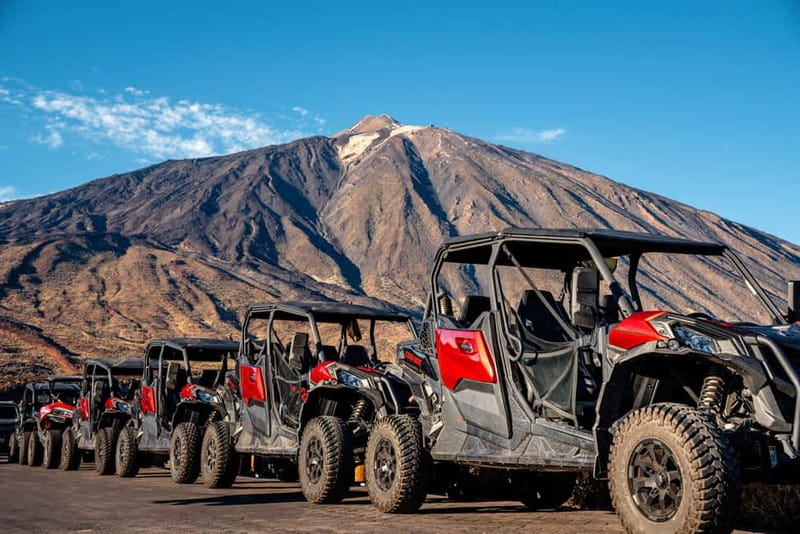 Tenerife: Teide National Park Guided Buggy Tour - Key Highlights That Matter on This Teide Buggy Tour
