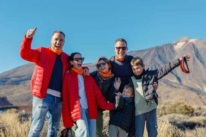 Tenerife: Teide National Park Guided Buggy Tour - The Climb to 2,200 Meters: Teide’s Views Start to Feel Otherworldly