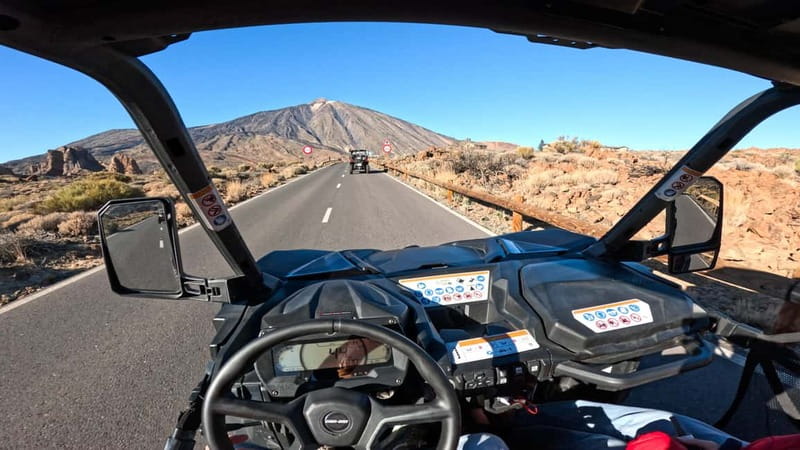 Tenerife: Teide National Park Guided Buggy Tour - The Price: What $221 Per Group Really Buys You