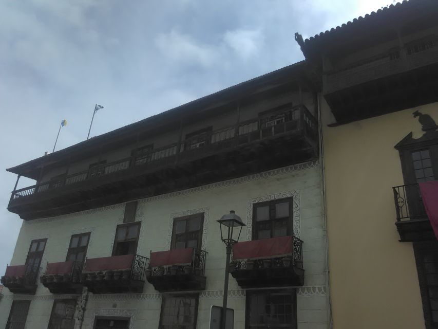 Tenerife: Teide & Orotava Shore Excursion (special cruises) - From cruise dock to La Laguna old town: start with meaning