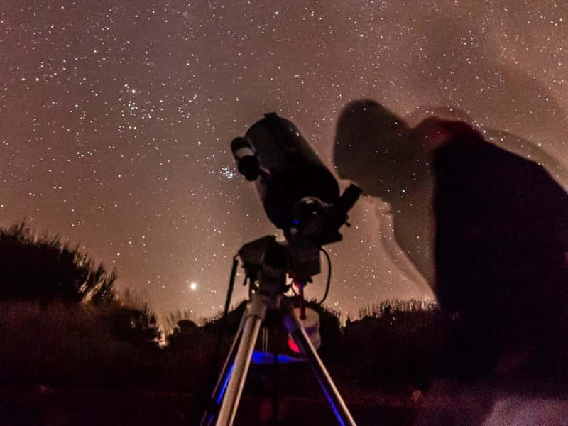 Tenerife: Teide Stargazing with an Astrophysicist - Why Teide National Park makes the sky the main event