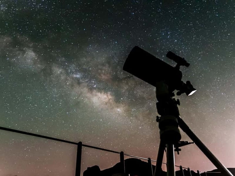 Tenerife: Teide Stargazing with an Astrophysicist - Quick practical advice before you go