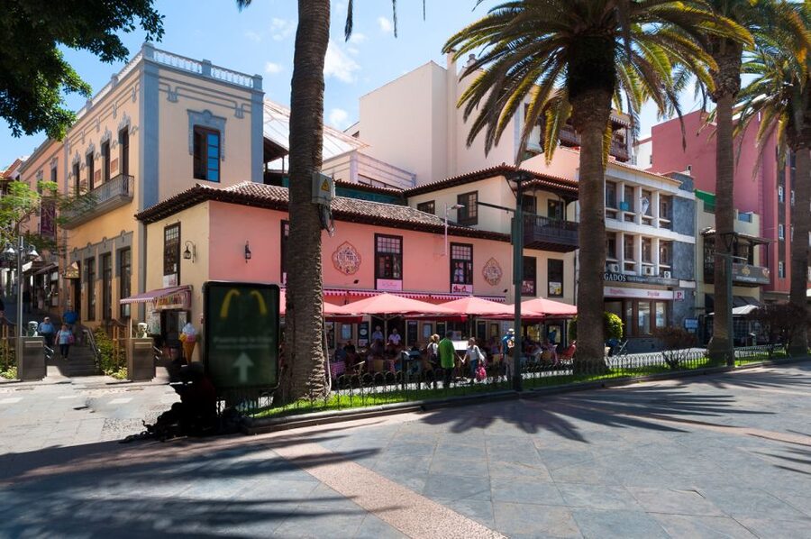 Tenerife: Trip to Puerto de la Cruz - Puerto de la Cruz: the north coast stop worth carving time for
