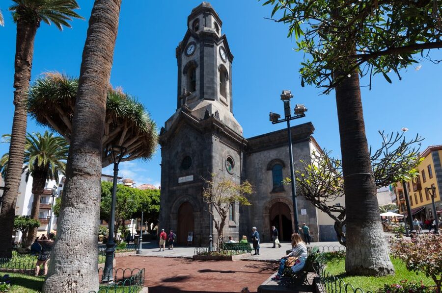 Tenerife: Trip to Puerto de la Cruz - Shopping and cafés: how to get a real local-feeling meal