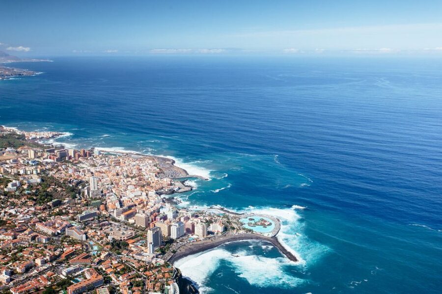 Tenerife: Trip to Puerto de la Cruz - Pickup in the south: where to wait and what to double-check