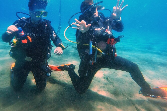 Tenerife Under The Sea - dive into 1-1 personalised experience - 1-to-1 Scuba in Tenerife: Private, No-Rush, No-Strangers