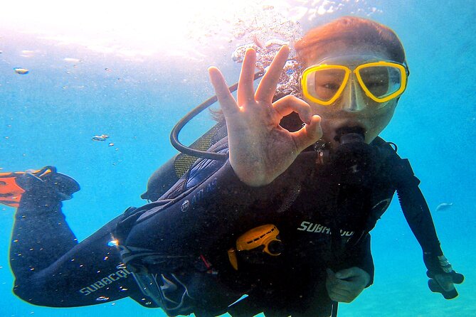 Tenerife Under The Sea - dive into 1-1 personalised experience - What You Pay: $65 Value, Gear Included, Photos Extra
