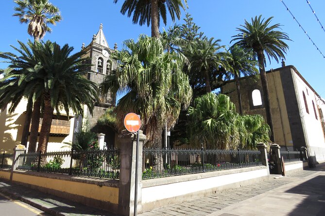 Tenerife VIP Tour - Walking CALLE LA CARRERA and CALLE DE SAN AGUSTÍN on your guided stroll
