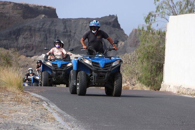 Tenerife Volcano Quad Tour - Key things to know before you go