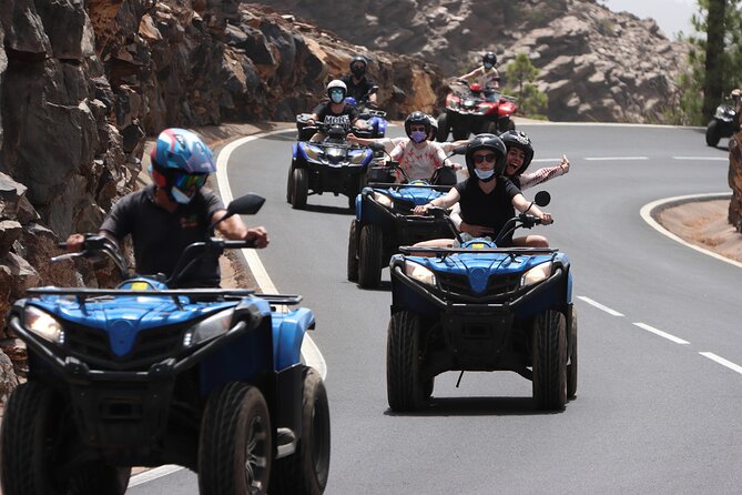 Tenerife Volcano Quad Tour - Price and value: Is $178.01 per group worth it?