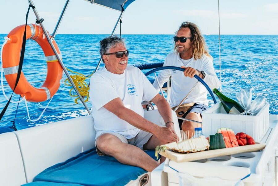 Tenerife: Whale & Dolphin Watching with Drinks and Snacks - Guides and captains: why this tour often feels personal