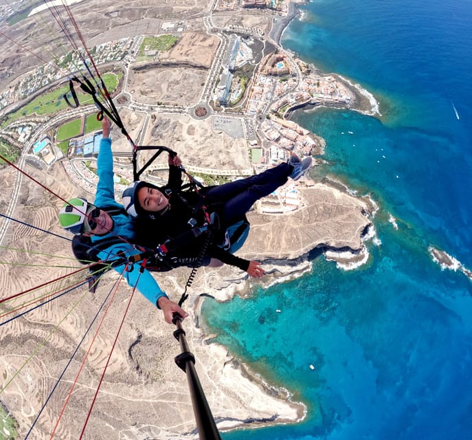 The Best Paragliding Experience in Tenerife - Price and What $159 Really Buys You