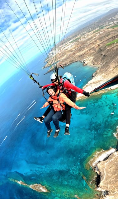 The Best Paragliding Experience in Tenerife - Weather Reality Check: When Plans Change, It’s for Safety