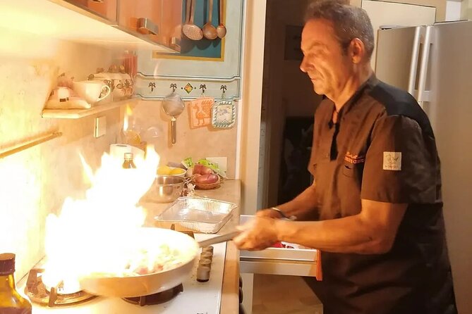 The Cooking Show Experience -Birthday ideas Tenerife - - Interactive Q&A and participation, what you can expect