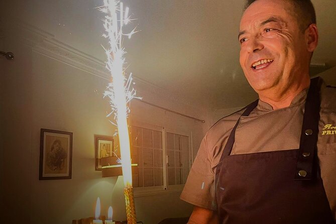 The Cooking Show Experience -Birthday ideas Tenerife - - Timing and pacing: how 3 hours tends to feel