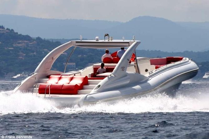 The Worlds Largest RIB luxury 3hrs including lunch and drinks - Key things to know before you go