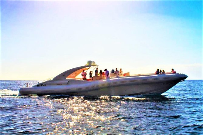 The Worlds Largest RIB luxury 3hrs including lunch and drinks - Luxury RIB luxury, but practical: starting at Puerto Colón